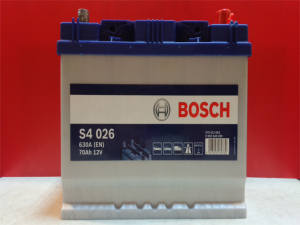 BOSCH - OSOBOWE