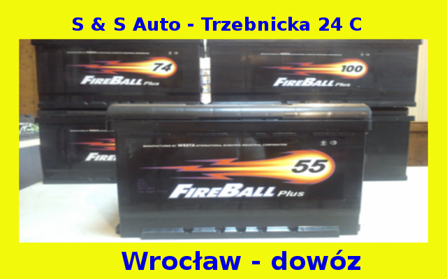 Akumulator fireball producent westa