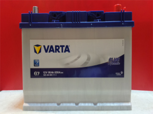 VARTA - OSOBOWE