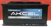 Akumulator Akcel VARTA 100Ah 800A