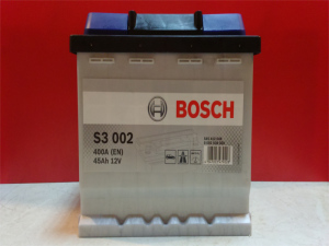 BOSCH - OSOBOWE
